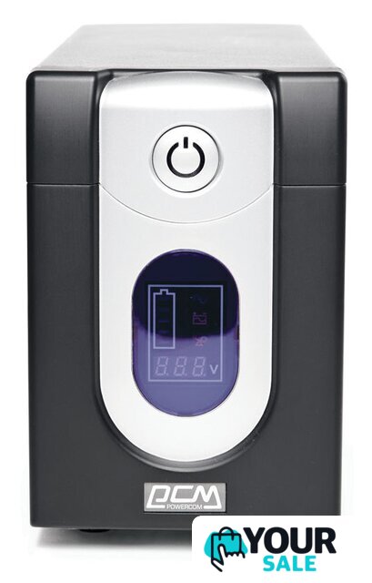 Источник бесперебойного питания Powercom Imperial IMD-3000AP 3000VA - Изображение №2 — Интернет-магазин Your Sale