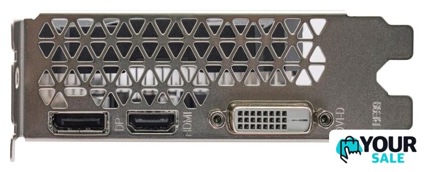 Видеокарта AFOX Radeon RX 550 8GB GDDR5 AFRX550-8192D5H2-V2 - Изображение №4 — Интернет-магазин Your Sale
