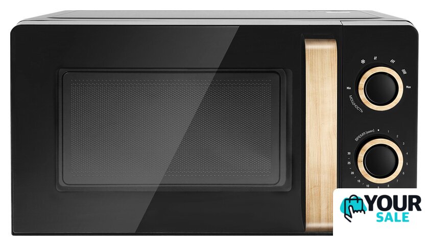Микроволновая печь CENTEK CT-1559 (черный) - Изображение №1 — Интернет-магазин Your Sale