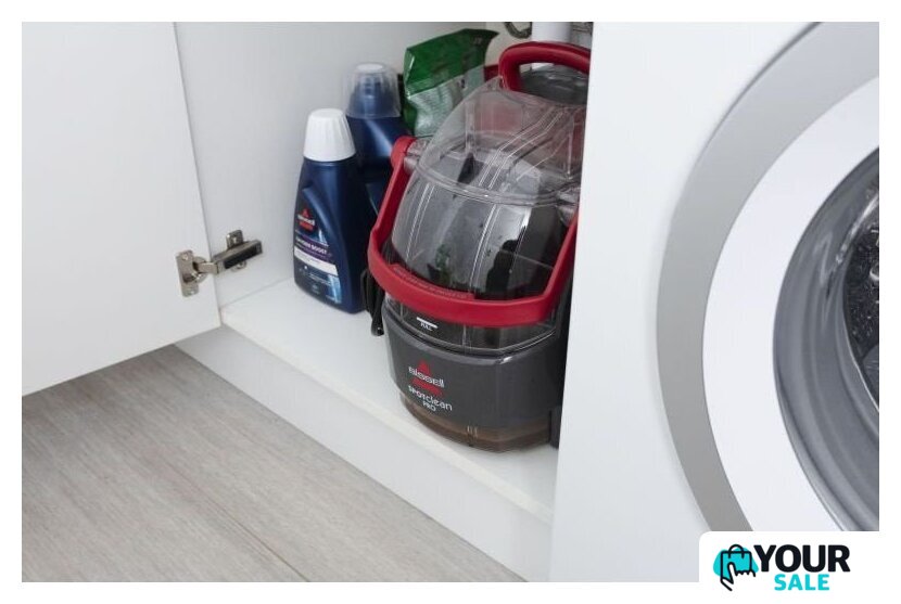 Пылесос Bissell SpotClean Pro 1558N - Изображение №9 — Интернет-магазин Your Sale