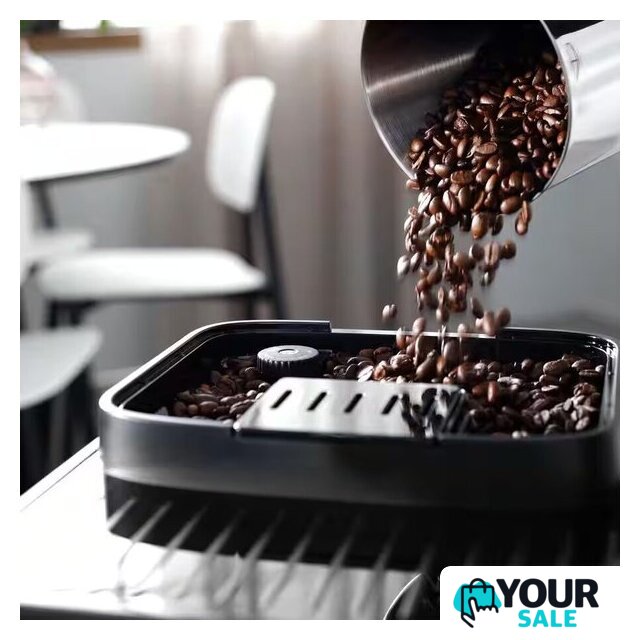 Кофемашина DeLonghi Rivelia Start EXAM420.55.WXL - Изображение №10 — Интернет-магазин Your Sale