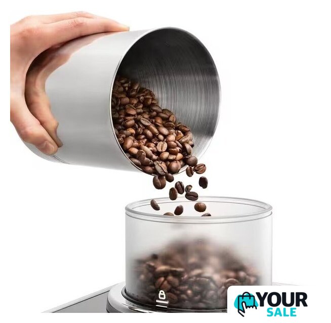 Кофемашина DeLonghi Rivelia Start EXAM420.55.WXL - Изображение №6 — Интернет-магазин Your Sale