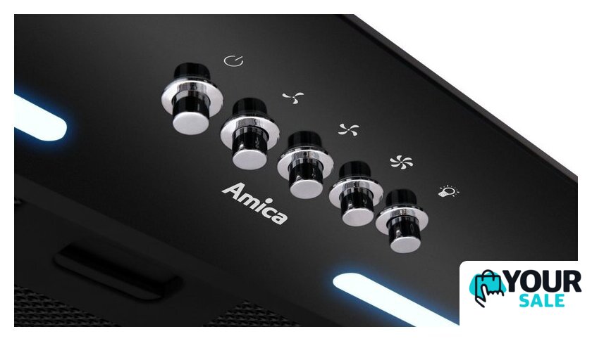 Кухонная вытяжка Amica OMP6254BG STUDIO - Изображение №7 — Интернет-магазин Your Sale
