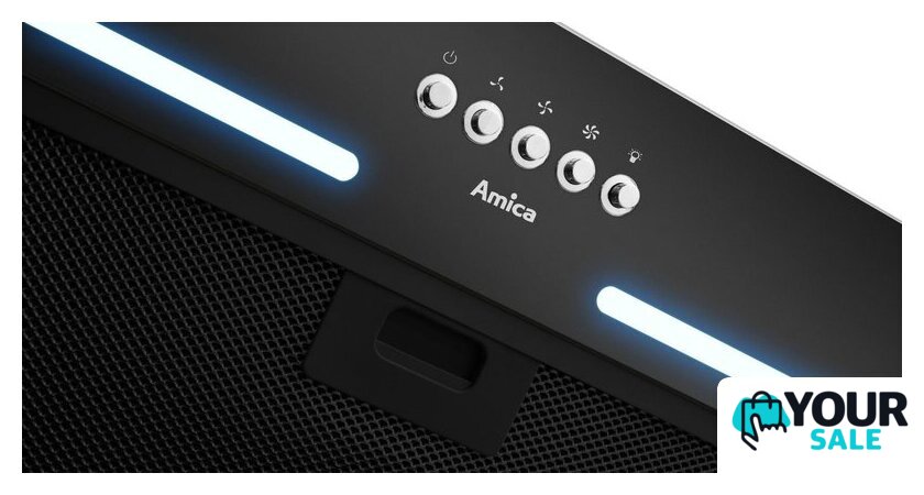 Кухонная вытяжка Amica OMP6254BG STUDIO - Изображение №6 — Интернет-магазин Your Sale
