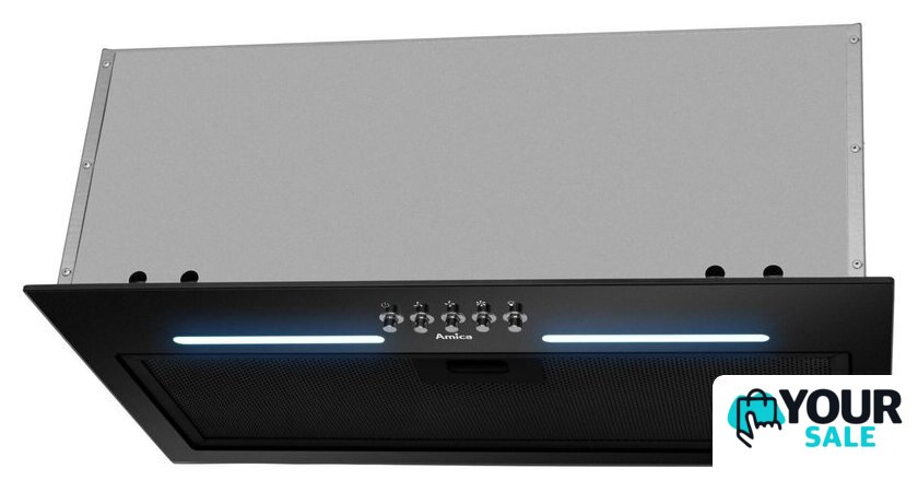 Кухонная вытяжка Amica OMP6254BG STUDIO - Изображение №2 — Интернет-магазин Your Sale