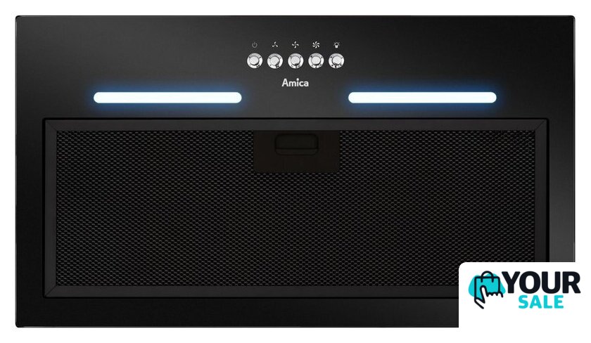 Кухонная вытяжка Amica OMP6254BG STUDIO - Изображение №3 — Интернет-магазин Your Sale