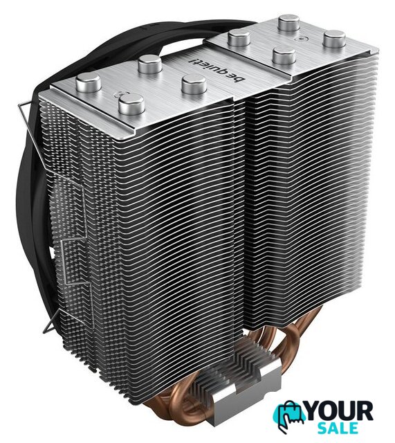 Кулер для процессора be quiet! Shadow Rock Slim 2 BK032 - Изображение №3 — Интернет-магазин Your Sale