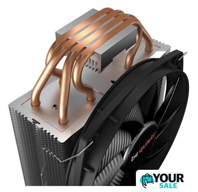 Кулер для процессора be quiet! Shadow Rock Slim 2 BK032 - Изображение №4 — Интернет-магазин Your Sale