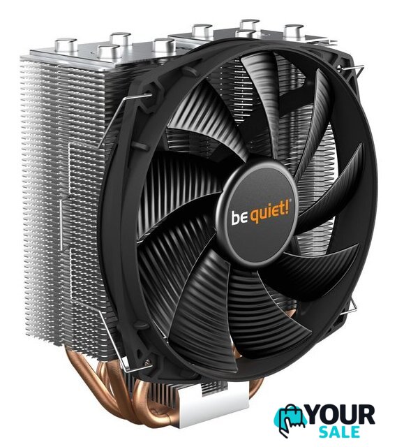 Кулер для процессора be quiet! Shadow Rock Slim 2 BK032 - Изображение №1 — Интернет-магазин Your Sale