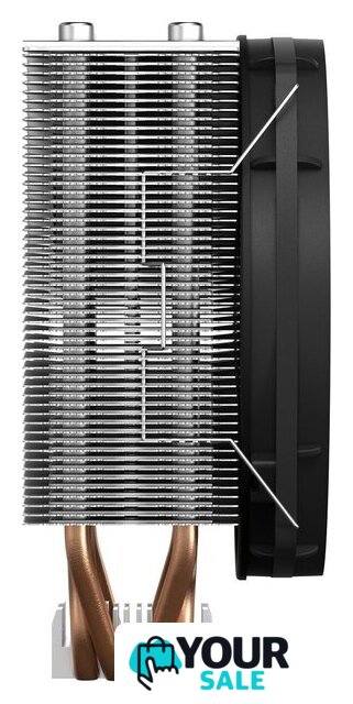 Кулер для процессора be quiet! Shadow Rock Slim 2 BK032 - Изображение №2 — Интернет-магазин Your Sale
