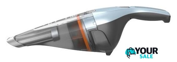 Пылесос Black & Decker NVC215W-QW - Изображение №3 — Интернет-магазин Your Sale