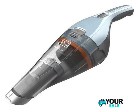 Пылесос Black & Decker NVC215W-QW - Изображение №1 — Интернет-магазин Your Sale