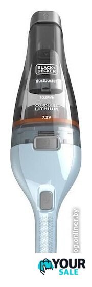 Пылесос Black & Decker NVC215W-QW - Изображение №2 — Интернет-магазин Your Sale