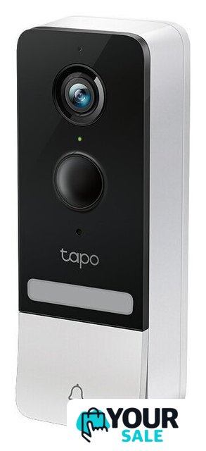 Умный дверной звонок TP-Link Tapo D230S1 - Изображение №2 — Интернет-магазин Your Sale