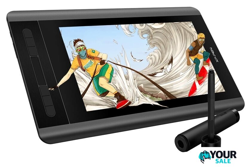 Графический монитор XP-Pen Artist 12 - Изображение №2 — Интернет-магазин Your Sale