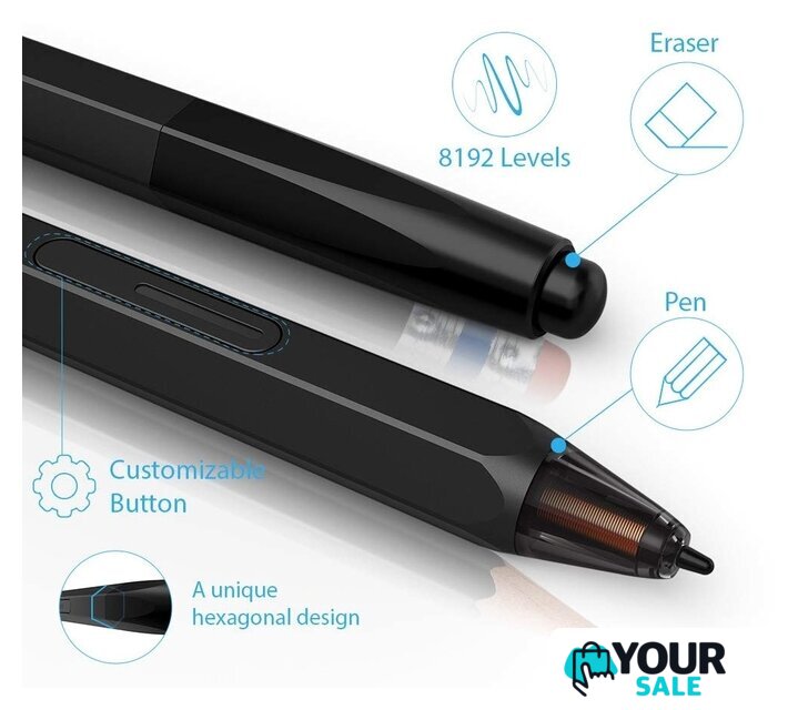 Графический монитор XP-Pen Artist 12 - Изображение №5 — Интернет-магазин Your Sale