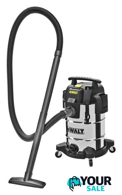 Пылесос DeWalt DXV30SAPTA - Изображение №3 — Интернет-магазин Your Sale