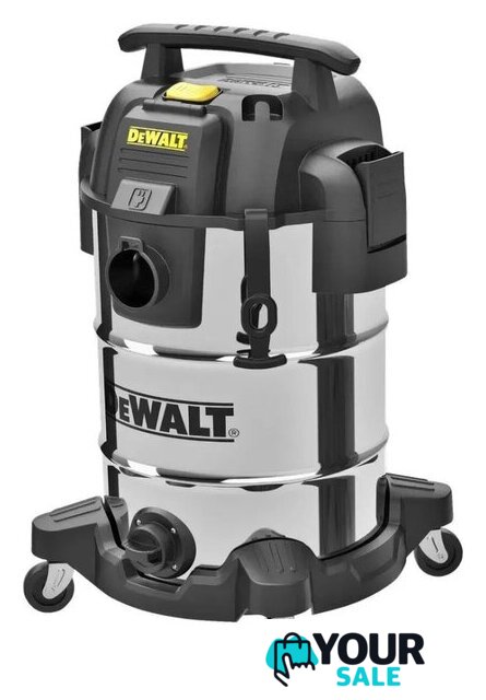 Пылесос DeWalt DXV30SAPTA - Изображение №1 — Интернет-магазин Your Sale