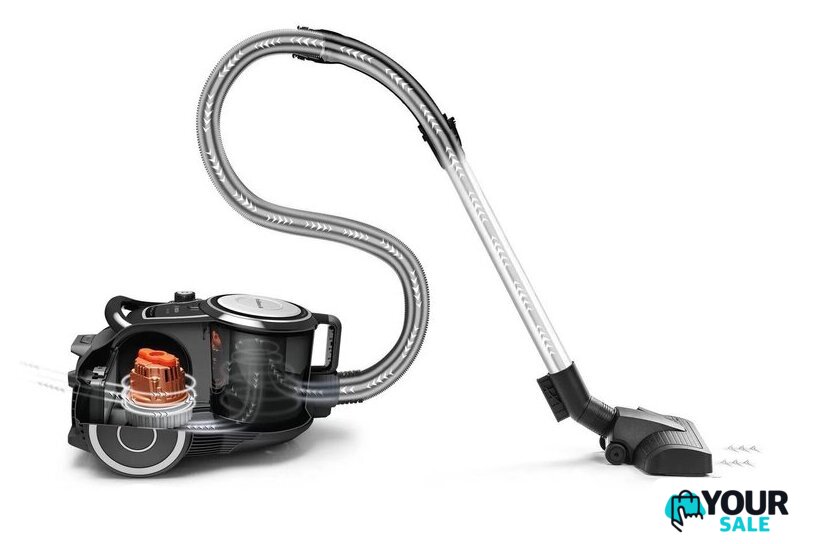 Пылесос Bosch BGS41FAM - Изображение №4 — Интернет-магазин Your Sale