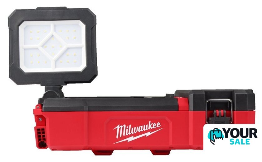 Фонарь Milwaukee M12 POAL-0 PACKOUT 4933480473 - Изображение №1 — Интернет-магазин Your Sale