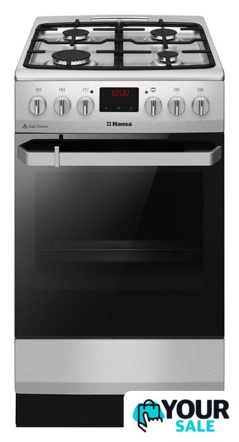 Кухонная плита Hansa FCMX5825092 - Изображение №1 — Интернет-магазин Your Sale