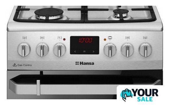 Кухонная плита Hansa FCMX5825092 - Изображение №2 — Интернет-магазин Your Sale