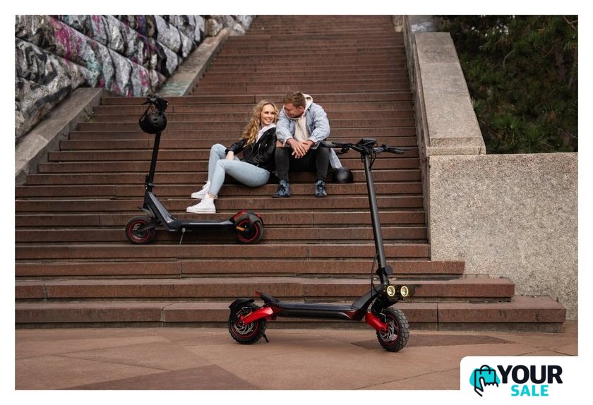 Электросамокат Sencor Scooter S80 - Изображение №16 — Интернет-магазин Your Sale