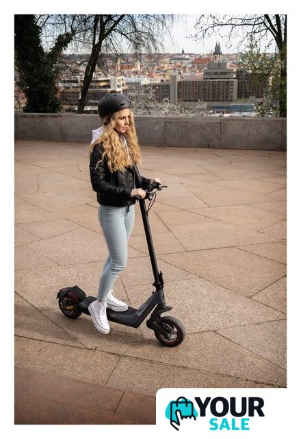 Электросамокат Sencor Scooter S80 - Изображение №19 — Интернет-магазин Your Sale
