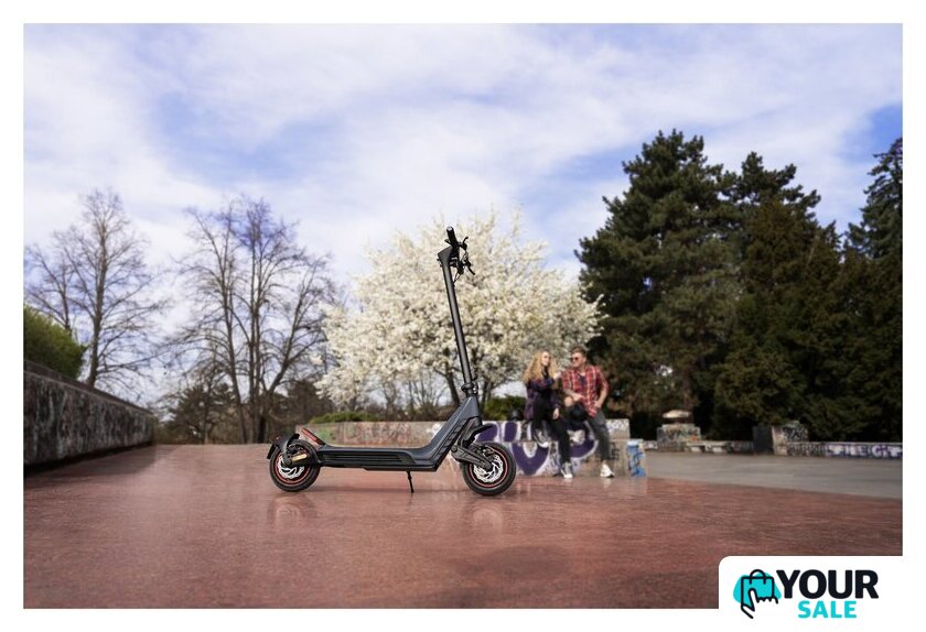 Электросамокат Sencor Scooter S80 - Изображение №5 — Интернет-магазин Your Sale