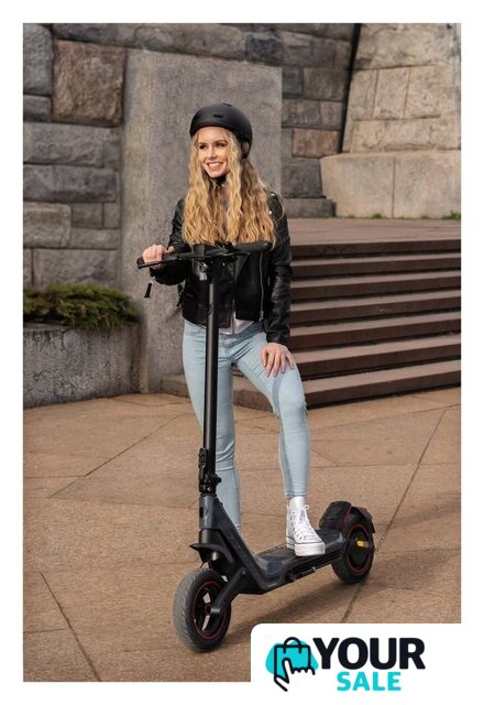 Электросамокат Sencor Scooter S80 - Изображение №11 — Интернет-магазин Your Sale