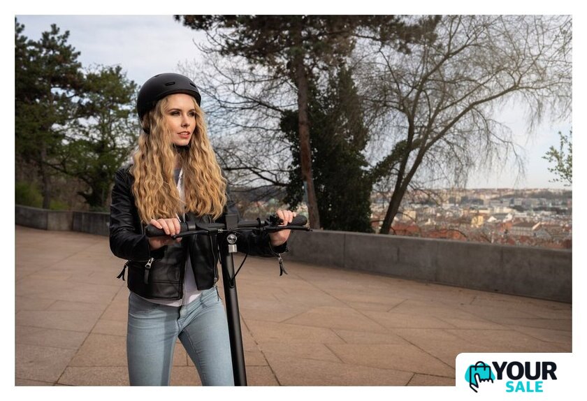 Электросамокат Sencor Scooter S80 - Изображение №20 — Интернет-магазин Your Sale