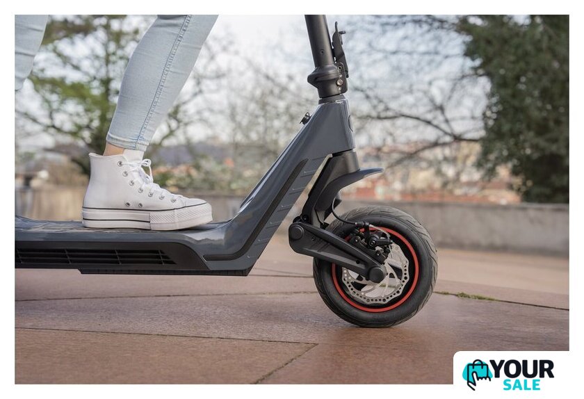 Электросамокат Sencor Scooter S80 - Изображение №12 — Интернет-магазин Your Sale