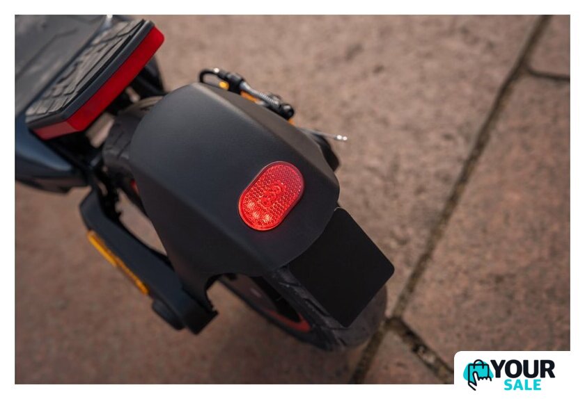 Электросамокат Sencor Scooter S80 - Изображение №14 — Интернет-магазин Your Sale