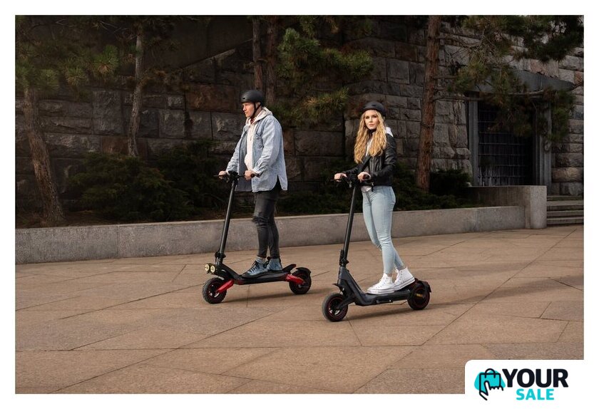 Электросамокат Sencor Scooter S80 - Изображение №22 — Интернет-магазин Your Sale