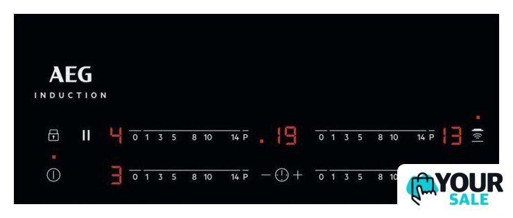 Варочная панель AEG IKE64450IB - Изображение №3 — Интернет-магазин Your Sale