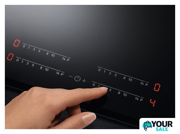 Варочная панель AEG IKE64450IB - Изображение №5 — Интернет-магазин Your Sale