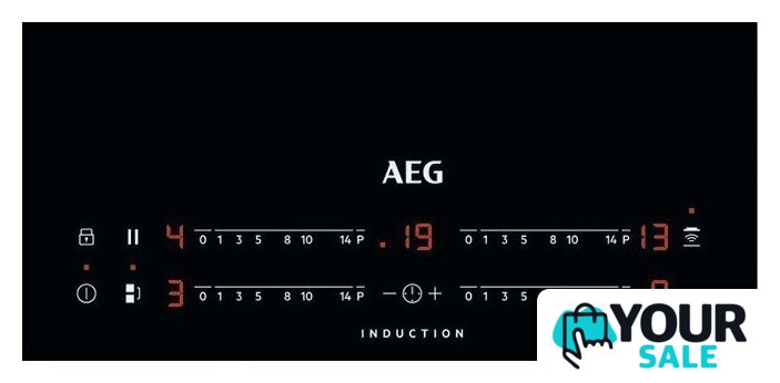 Варочная панель AEG IKE64450IB - Изображение №2 — Интернет-магазин Your Sale