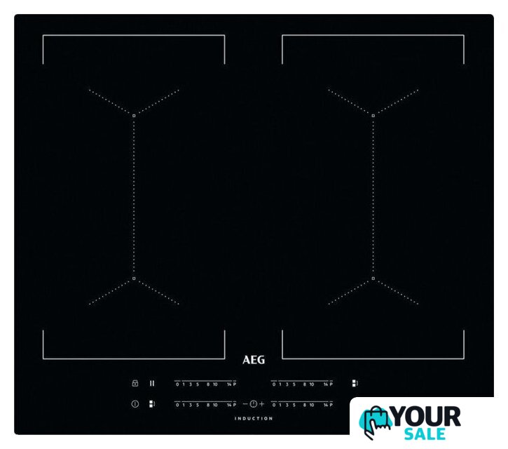 Варочная панель AEG IKE64450IB - Изображение №1 — Интернет-магазин Your Sale