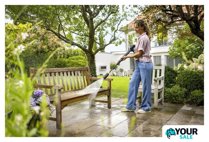 Мойка высокого давления Karcher K7 Premium 1.317-500.0 - Изображение №9 — Интернет-магазин Your Sale
