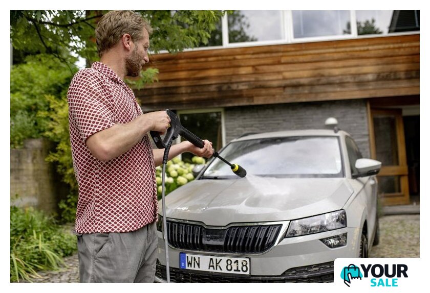 Мойка высокого давления Karcher K7 Premium 1.317-500.0 - Изображение №7 — Интернет-магазин Your Sale
