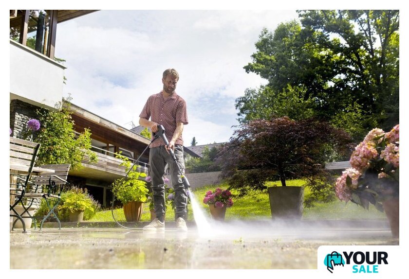 Мойка высокого давления Karcher K7 Premium 1.317-500.0 - Изображение №8 — Интернет-магазин Your Sale
