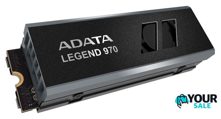 SSD ADATA Legend 970 2TB SLEG-970-2000GCI - Изображение №4 — Интернет-магазин Your Sale