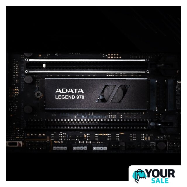 SSD ADATA Legend 970 2TB SLEG-970-2000GCI - Изображение №8 — Интернет-магазин Your Sale