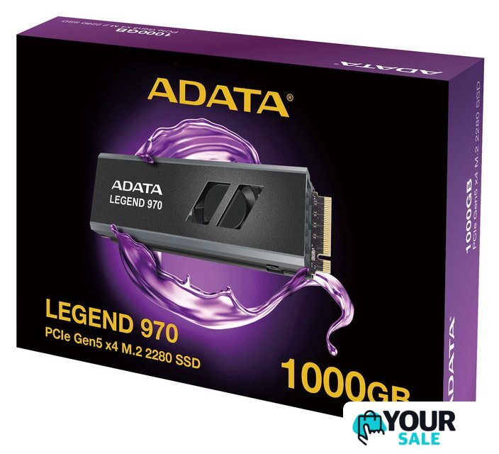 SSD ADATA Legend 970 2TB SLEG-970-2000GCI - Изображение №13 — Интернет-магазин Your Sale