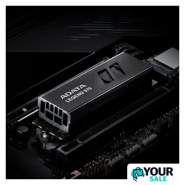 SSD ADATA Legend 970 2TB SLEG-970-2000GCI - Изображение №7 — Интернет-магазин Your Sale