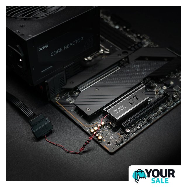 SSD ADATA Legend 970 2TB SLEG-970-2000GCI - Изображение №12 — Интернет-магазин Your Sale