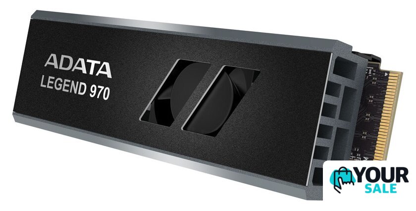 SSD ADATA Legend 970 2TB SLEG-970-2000GCI - Изображение №3 — Интернет-магазин Your Sale