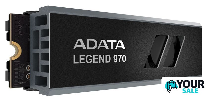 SSD ADATA Legend 970 2TB SLEG-970-2000GCI - Изображение №2 — Интернет-магазин Your Sale