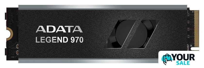 SSD ADATA Legend 970 2TB SLEG-970-2000GCI - Изображение №1 — Интернет-магазин Your Sale