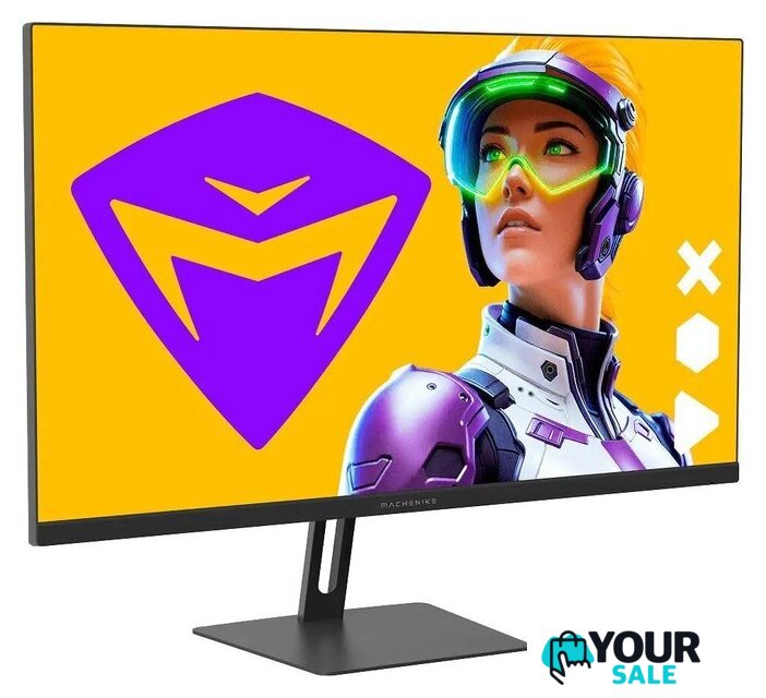 Игровой монитор Machenike MCQ27F260 - Изображение №3 — Интернет-магазин Your Sale